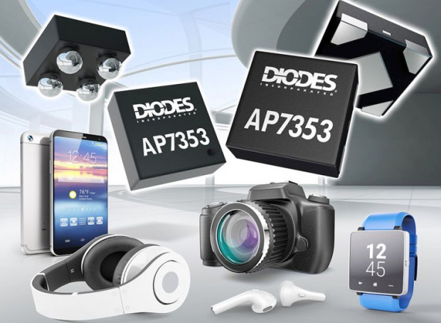 Diodes Incorporated