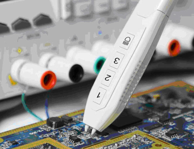 Sonda różnicowa na pasmo 7 GHz do oscyloskopów DS70000