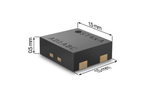 Czujnik temperatury do elektroniki samochodowej