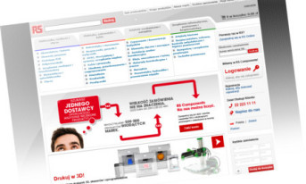 RS Components - trzy lata działalności w regionie