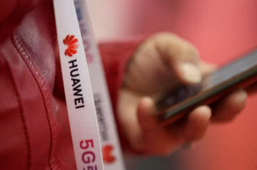 Deutsche Telekom zawiesza umowę z Huaweiem 