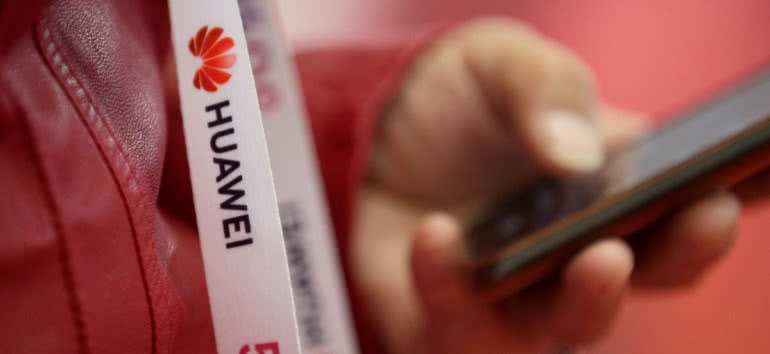 Deutsche Telekom zawiesza umowę z Huaweiem 