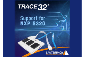 Oprogramowanie Trace32 ze wsparciem dla NXP S32G