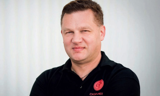 Rozmowa z Robertem Kościeszą, dyrektorem firmy Digimes