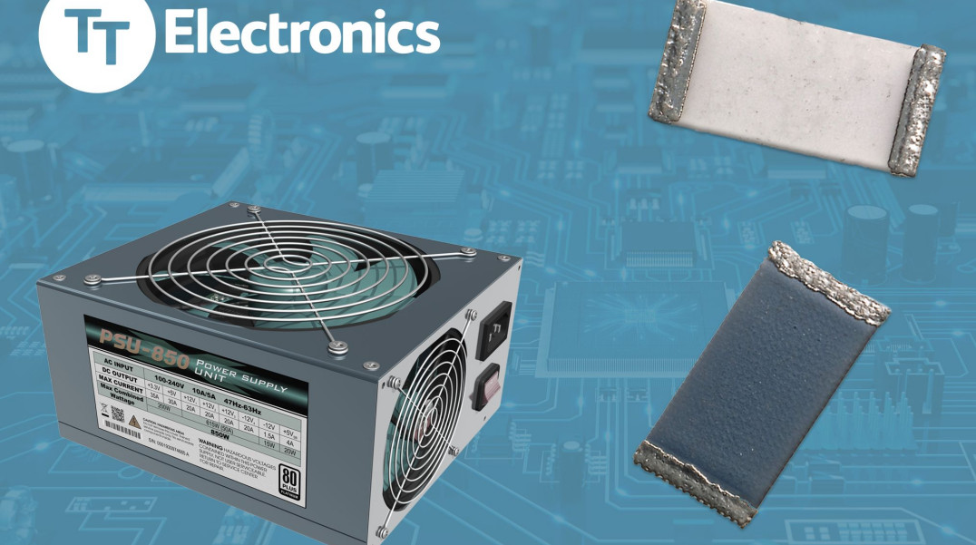 Bezołowiowe rezystory wysokonapięciowe dla przemysłu i medycyny