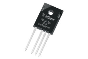 Superzłączowe tranzystory MOSFET 600 V o małym współczynniku R<sub>DS(ON)</sub>A