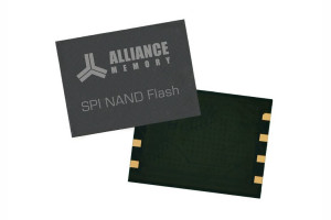 Pamięci SPI NAND Flash o pojemności 1...8 Gb w obudowach LGA-8
