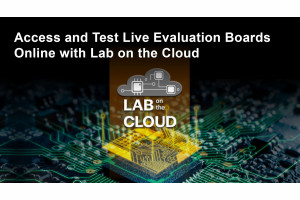 Nowe środowisko projektowe Lab on the Cloud umożliwia prowadzenie prac w zdalnym laboratorium