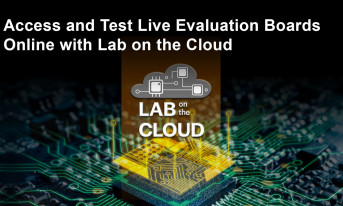 Nowe środowisko projektowe Lab on the Cloud umożliwia prowadzenie prac w zdalnym laboratorium