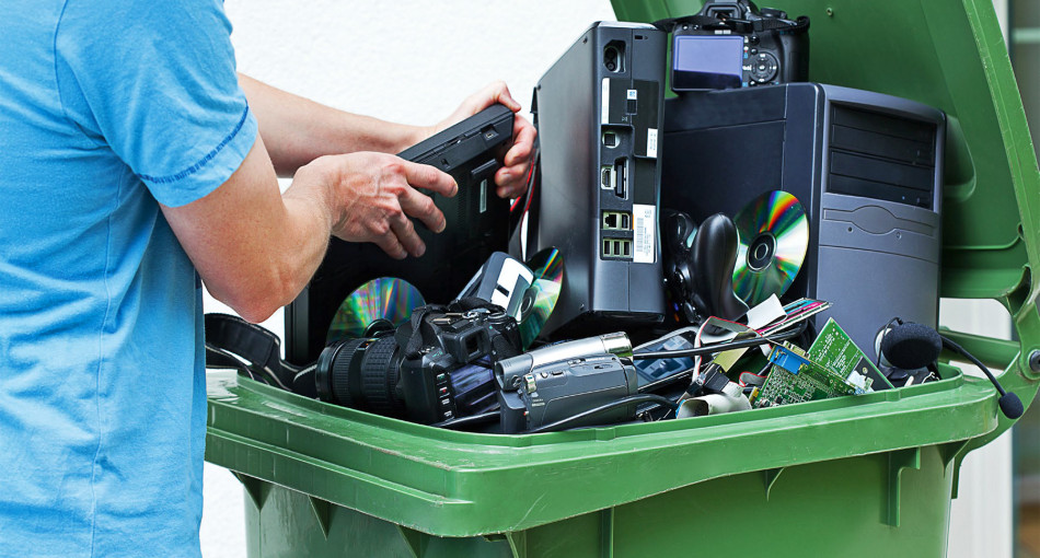 Recykling ostatnią szansą dla Europy?