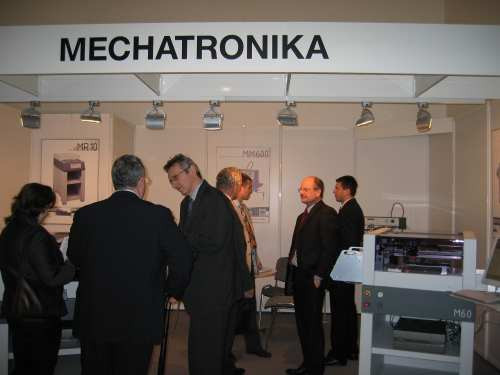 Productronica 2007