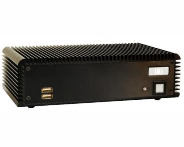 Bezwentylatorowy komputer ECW-281B