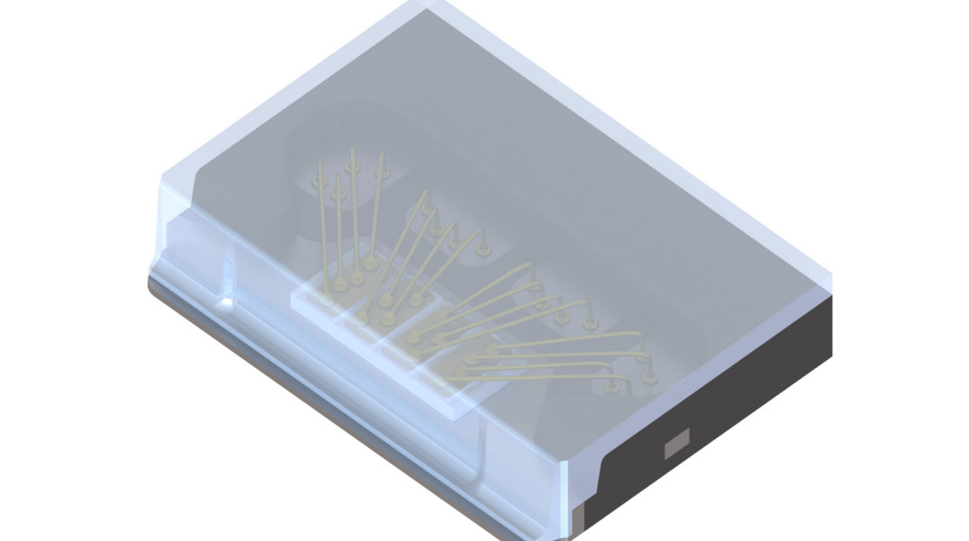 Nowe moduły laserowe o mocy 125 W/kanał do LiDARów samochodowych
