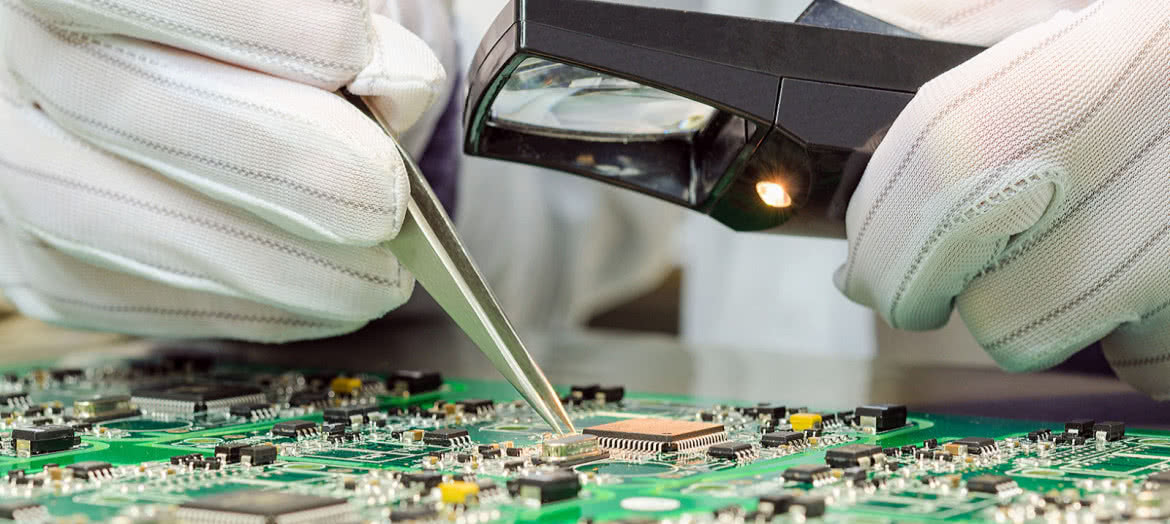 Braki kadrowe przyhamują rozwój elektroniki