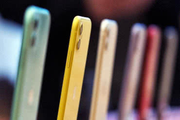 Samsung i Apple napędzają indyjski eksport smartfonów 