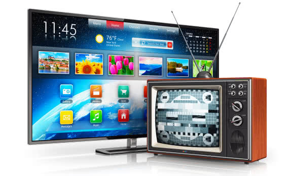 Rynek telewizorów czeka na nowe technologie 