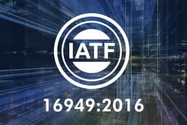EAE Elektronik zakończył wdrażanie IATF 16949 