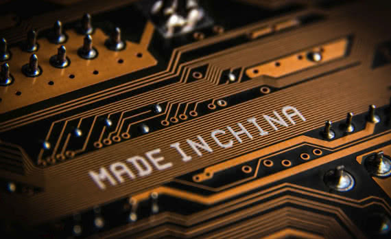 Wartość importu chipów do Chin nadal wynosi 300 mld dolarów 