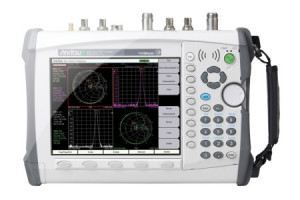 Ręczne wektorowe analizatory sieci na pasmo 15 GHz