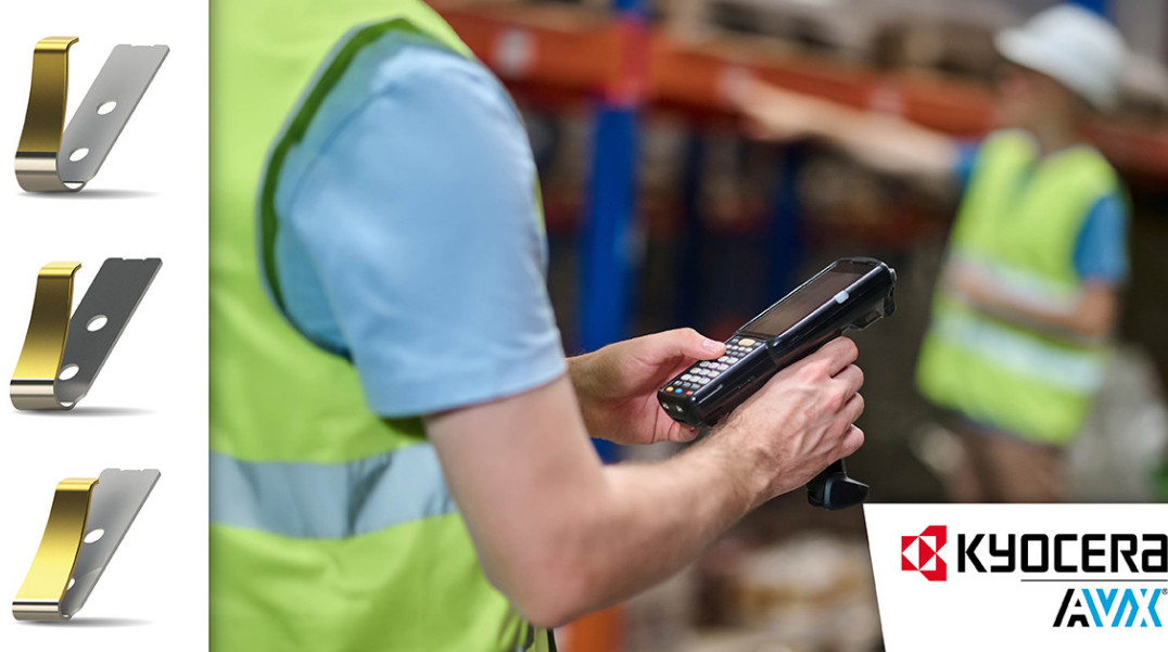 Kontakty kompresyjne o niezawodności 2500 cykli i parametrach znamionowych 6 A/600 VAC