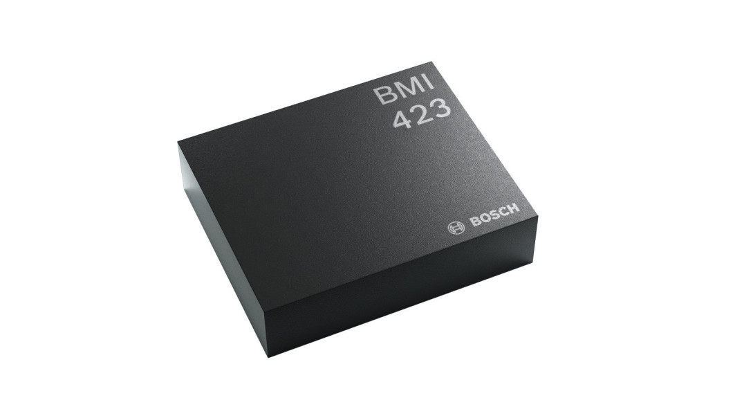 Scalony układ pomiarowy BMI423