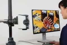 Nowy model Video-mikroskopu EVO CAM z powiększeniem 148x 