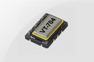Oscylator TCXO 5...52 MHz o stabilności termicznej 0,5 ppm