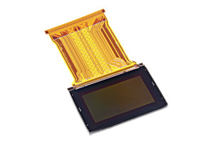 Mikrowyświetlacz OLED o rozdzielczości Full HD do systemów sztucznej rzeczywistości