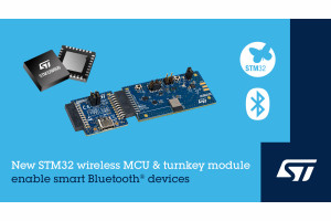 Nowe kontrolery "bezprzewodowe" Bluetooth Low Energy 5.3