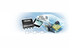 Tranzystory MOSFET w obudowie PowerDI8080-5