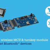 Nowe kontrolery "bezprzewodowe" Bluetooth Low Energy 5.3