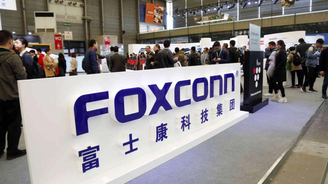 Foxconn przygotowuje się do wejścia na rynek pojazdów EV