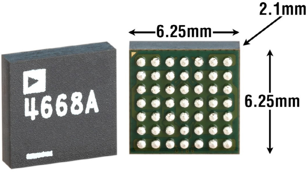 4-wyjściowy regulator DC-DC step-down rodziny mModule z możliwością równoległego łączenia wyjść