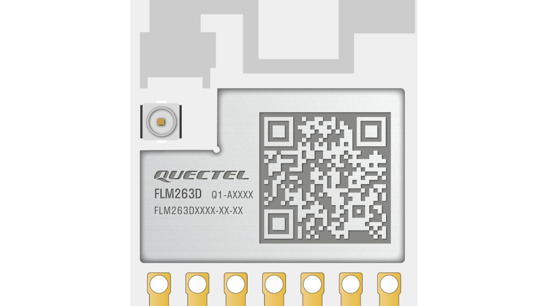 Moduł Wi-Fi/BLE kompatybilny z zestawem Alexa Connect Kit SDK for Matter