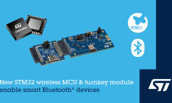Nowe kontrolery "bezprzewodowe" Bluetooth Low Energy 5.3