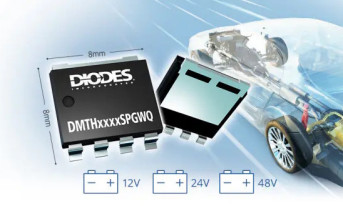 Tranzystory MOSFET w obudowie PowerDI8080-5