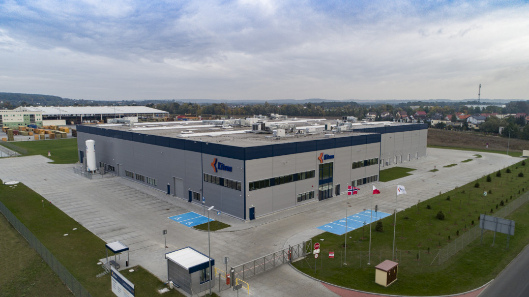 Kitron planuje dodać sześć nowych linii w 2023 roku