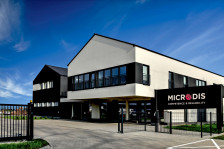 Microdis dołącza do paneuropejskiej grupy dystrybucyjnej Steliau Technology