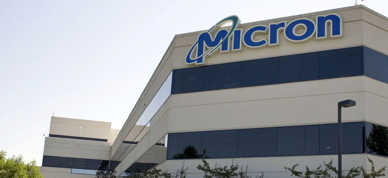 Micron zainwestuje 4 mld dolarów w zakład produkcyjny w Senoko 