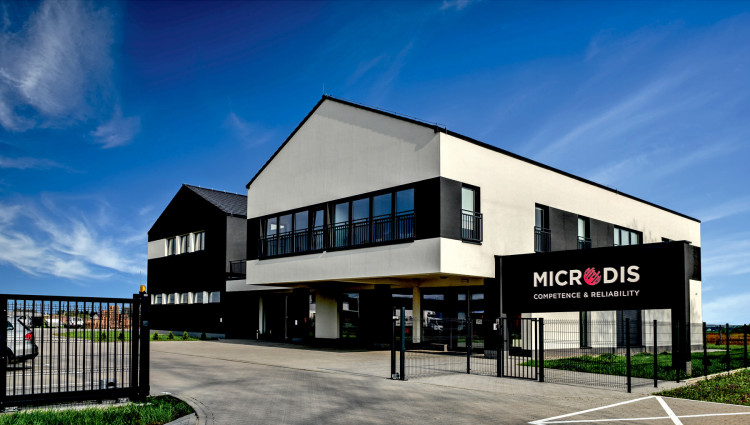 Steliau Technology przejmuje Microdis i wzmacnia pozycję w Europie ...