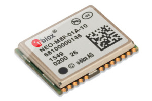Moduł nawigacyjny GNSS o wysokiej precyzji lokalizacji