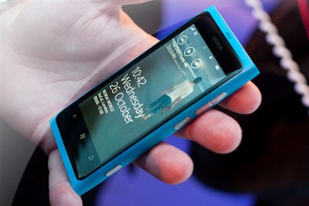 Nokia zdominowała rynek smartfonów