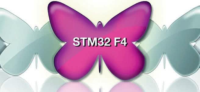 Nowe mikrokontrolery STM32 z rdzeniem Cortex-M4F 
