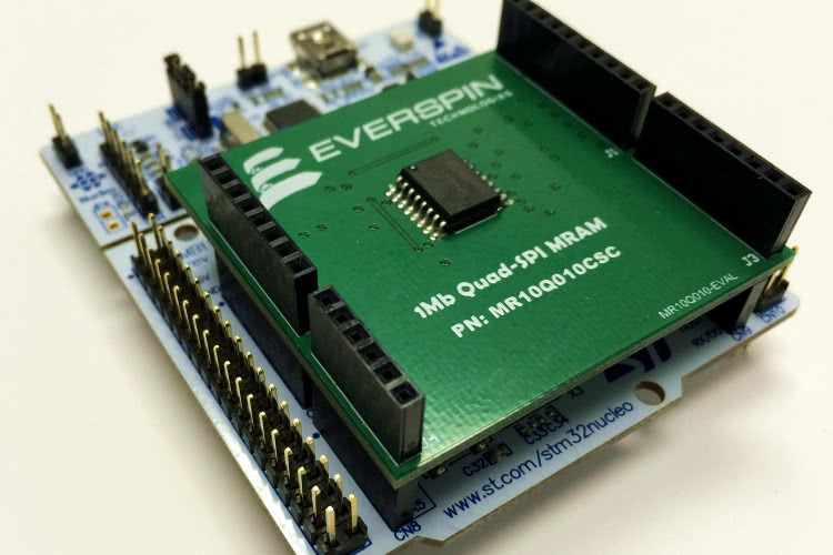 Everspin podpisuje długoterminową umowę licencyjną z Alps Electric ...