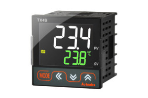 Regulatory temperatury z wyświetlaczem LCD
