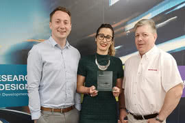 Farnell element14 wyróżniony nagrodą firmy Honeywell za najlepszą praktykę marketingową 