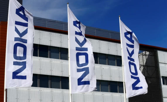 Nokia zlikwiduje w Finlandii 350 miejsc pracy 