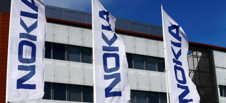 Nokia zlikwiduje w Finlandii 350 miejsc pracy 