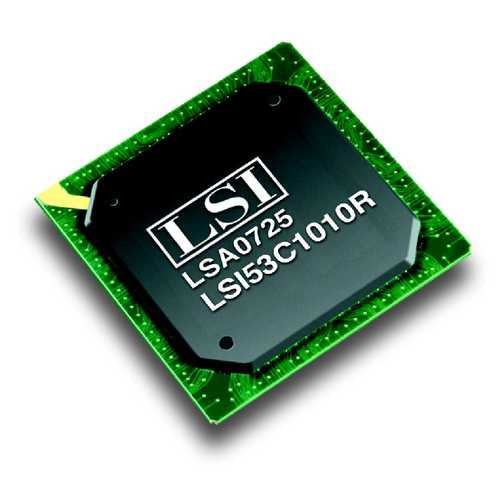LSI Corporation tnie koszty