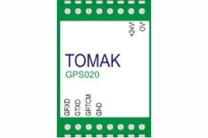 Moduł GPS020
